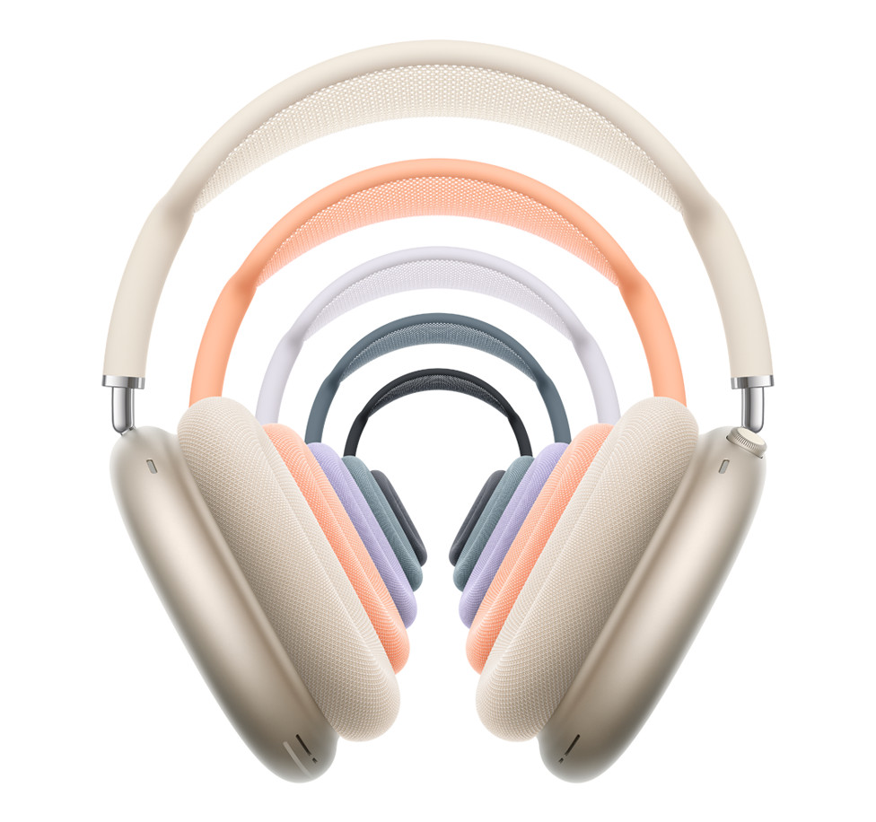 AirPods Max Xanh dương