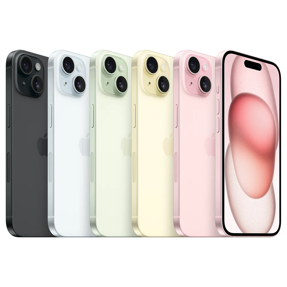 iPhone 15 Xanh lá