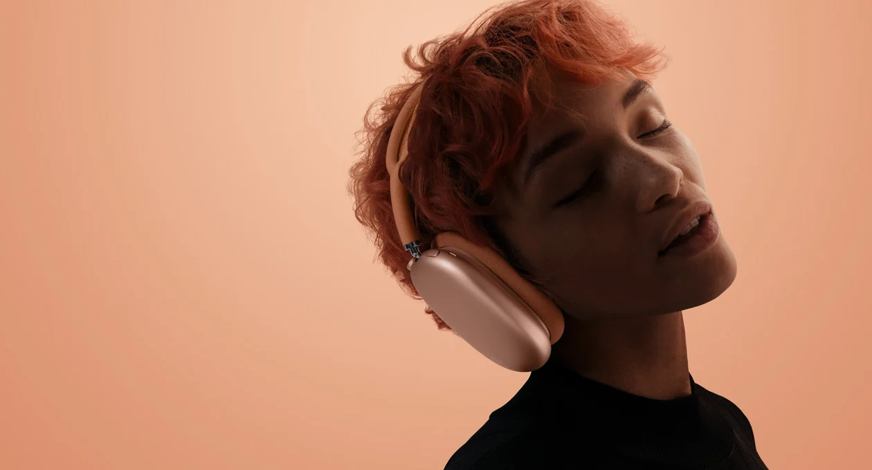 AirPods Max màu AirPods Max — màu khác cùng dòng