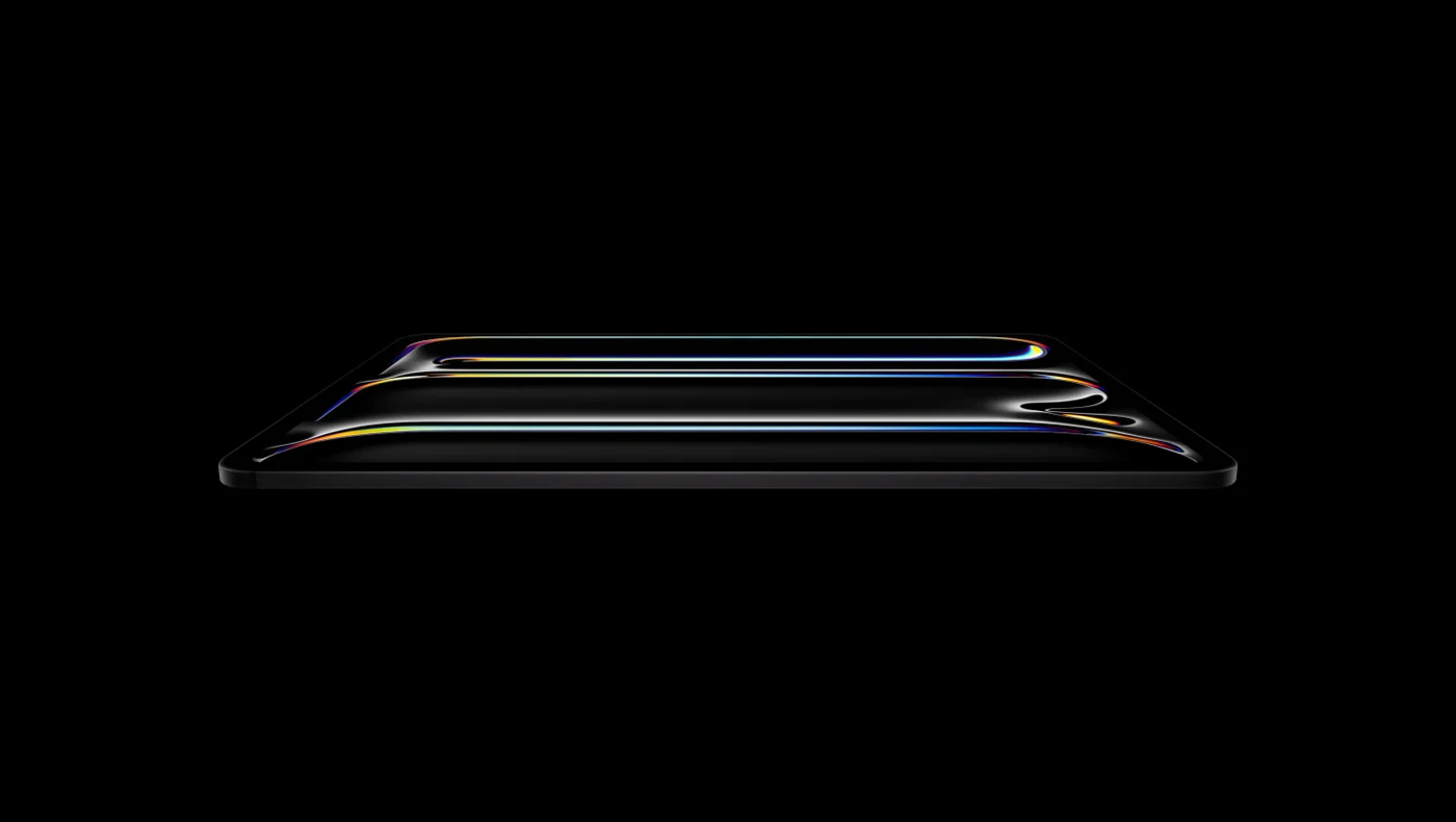 iPad Pro M4 11 inch màu iPad Pro M4 11 inch — màu khác cùng dòng