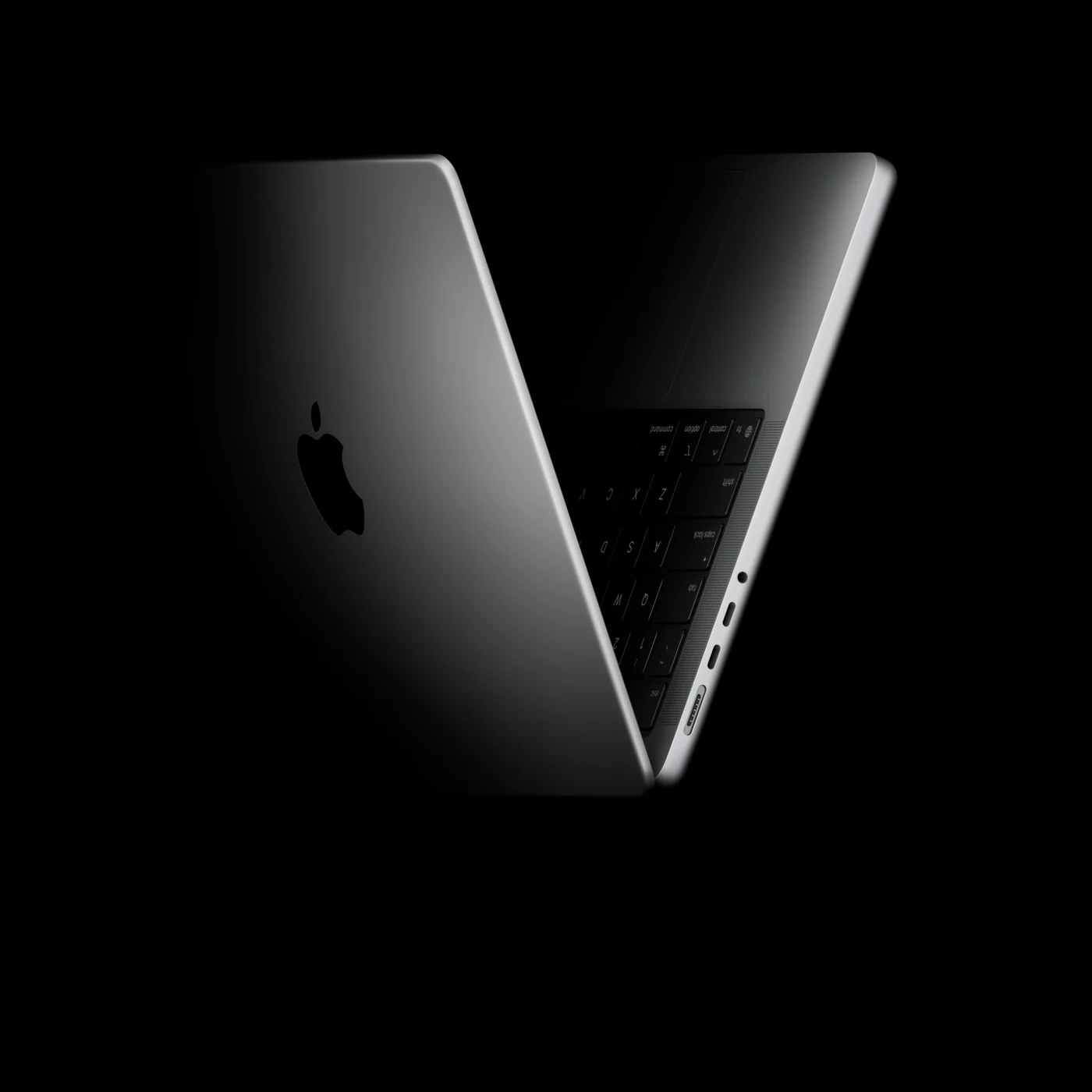 MacBook Pro M1 Pro 14 inch màu MacBook Pro M1 Pro 14 inch — màu khác cùng dòng