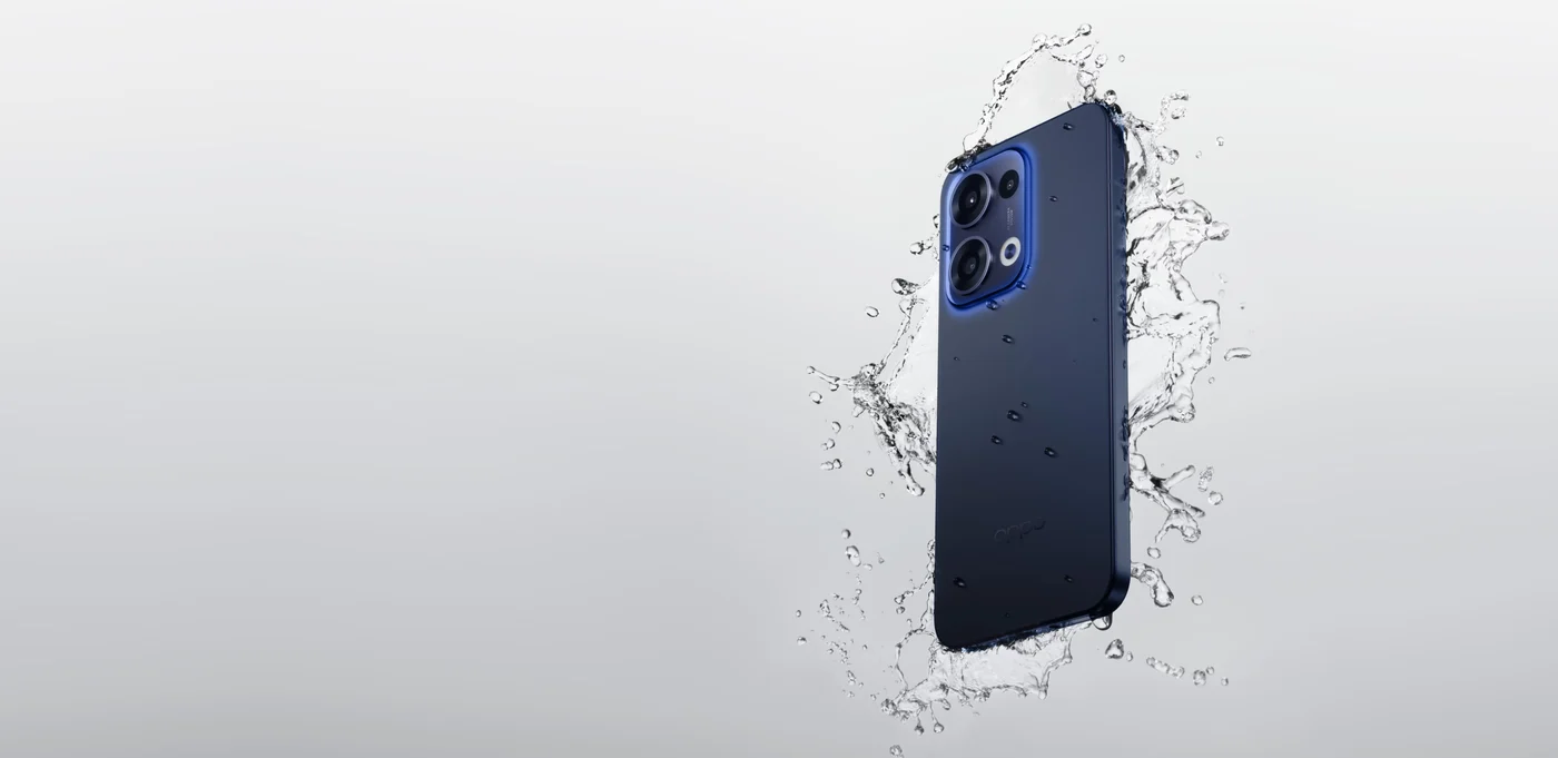 Oppo Reno13 5G màu Oppo Reno13 5G — màu khác cùng dòng