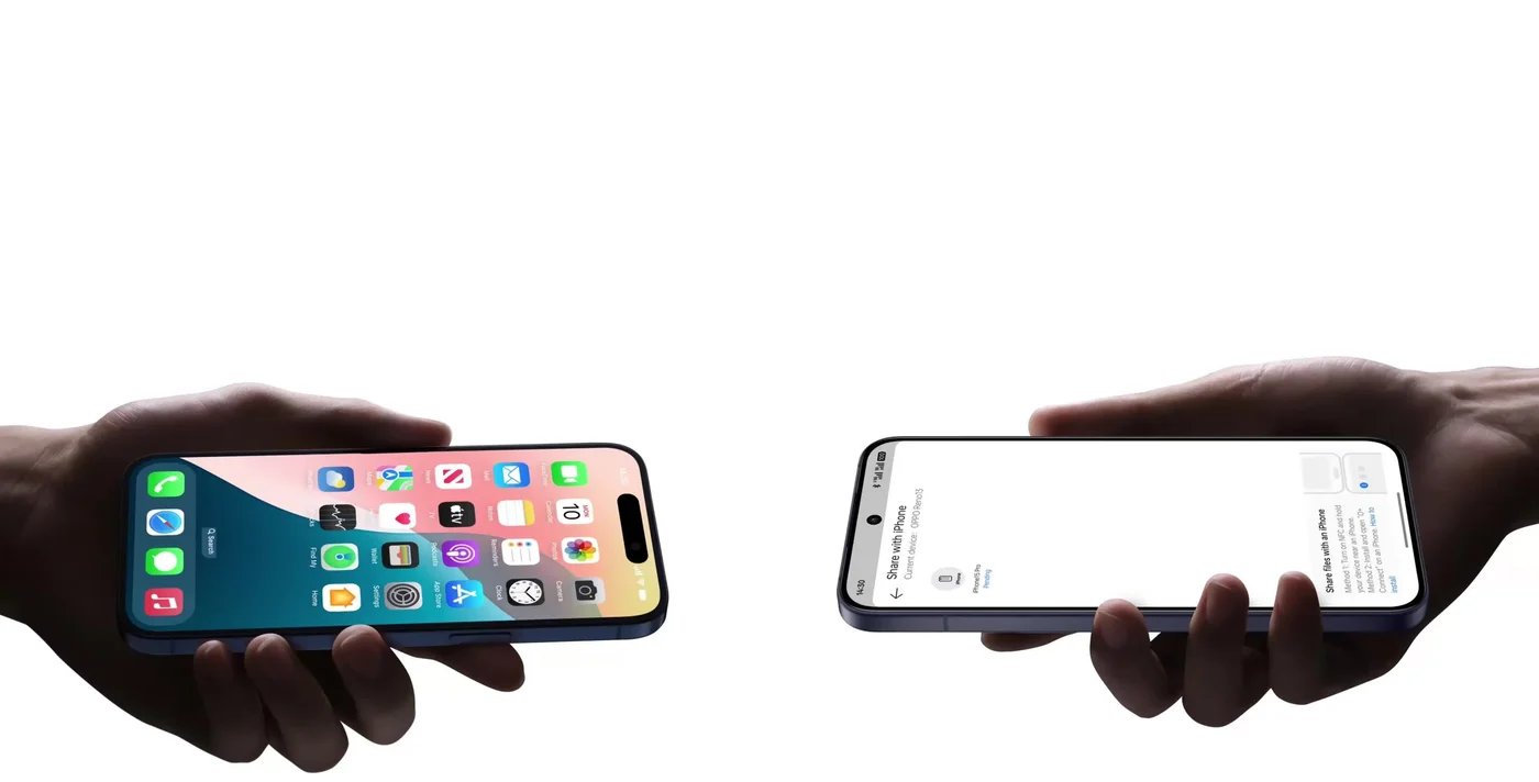 Oppo Reno13 5G màu Oppo Reno13 5G — màu khác cùng dòng
