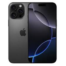 iPhone 16 Pro Max màu Titan đen — màu khác cùng dòng