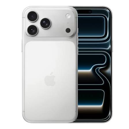 iPhone 17 Pro Max màu Bạc — màu khác cùng dòng